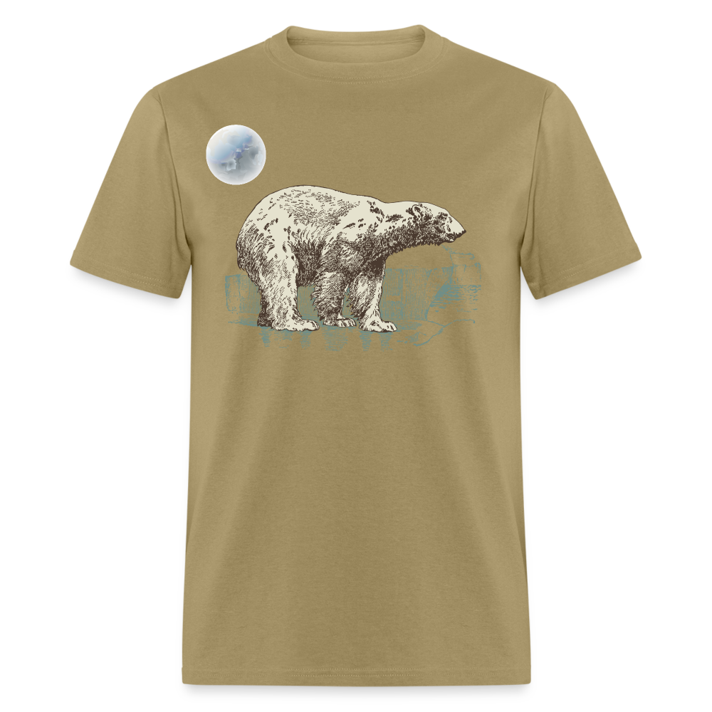 Unisex Classic T-Shirt - khaki