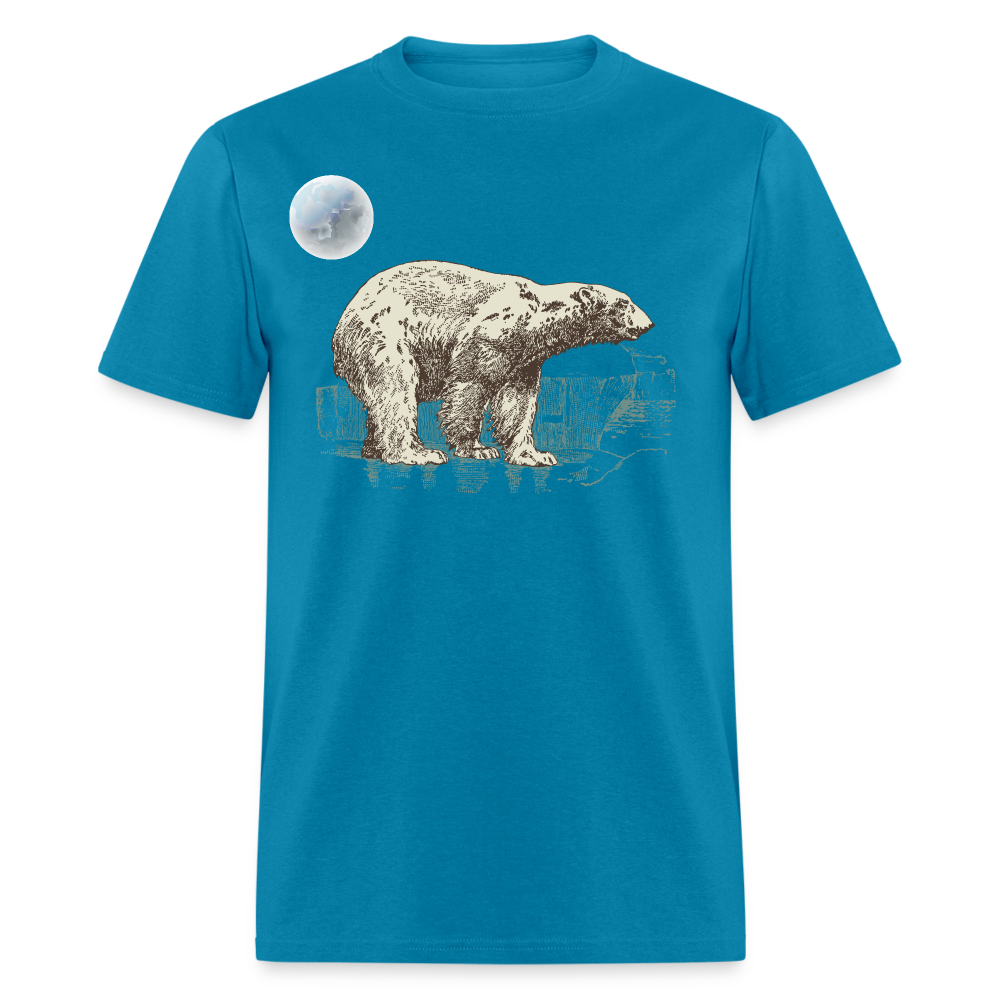 Unisex Classic T-Shirt - turquoise