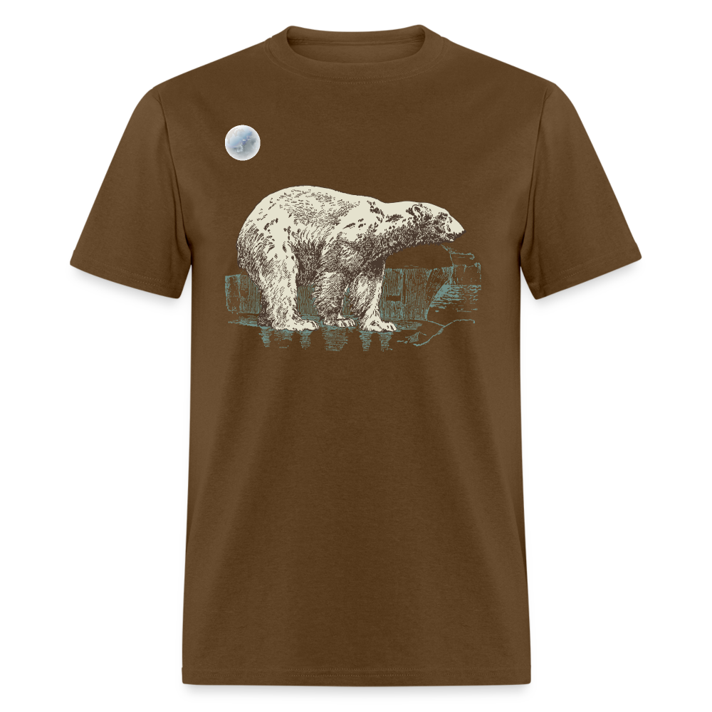 Unisex Classic T-Shirt - brown