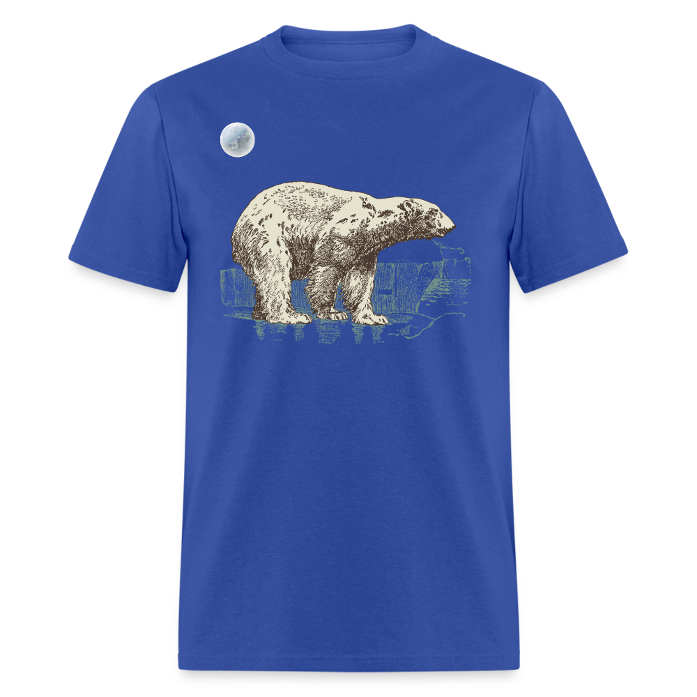 Unisex Classic T-Shirt - royal blue