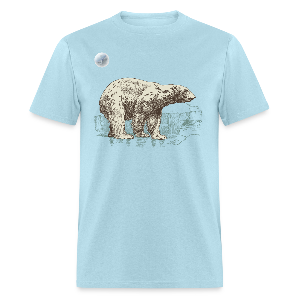 Unisex Classic T-Shirt - powder blue