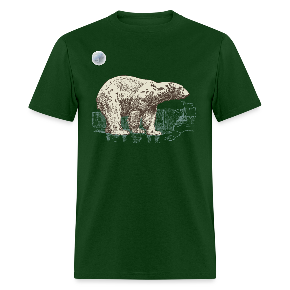 Unisex Classic T-Shirt - forest green