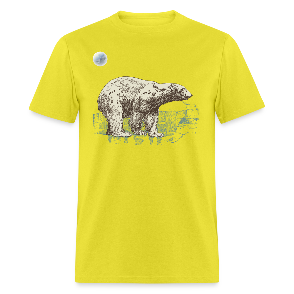 Unisex Classic T-Shirt - yellow