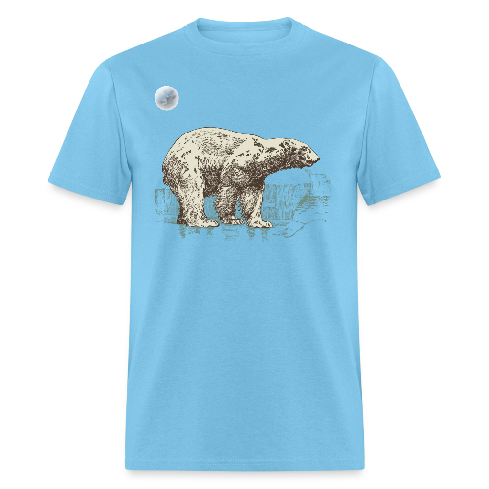 Unisex Classic T-Shirt - aquatic blue