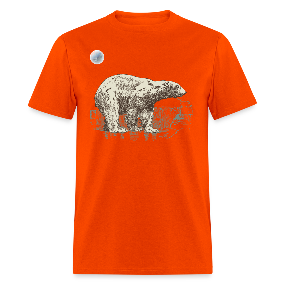 Unisex Classic T-Shirt - orange