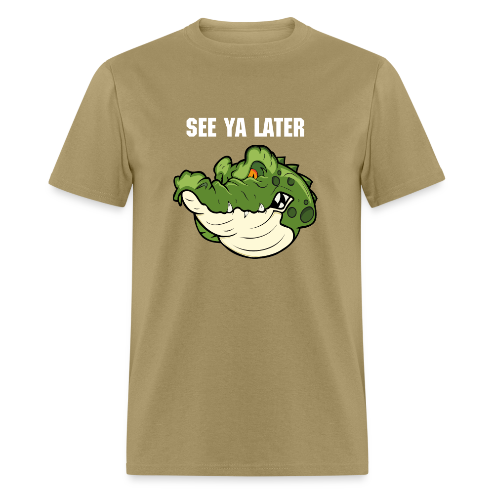 Unisex Classic T-Shirt - khaki