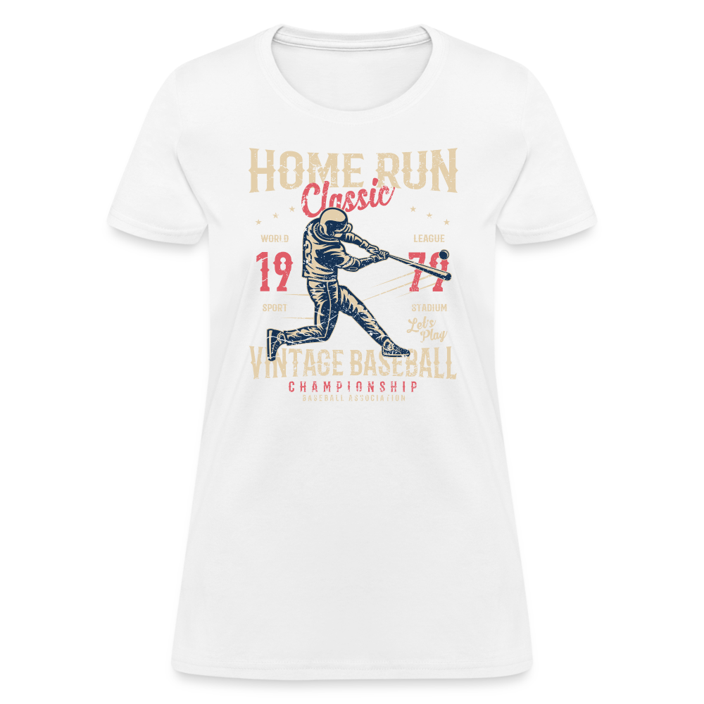 Women's T-Shirt - white