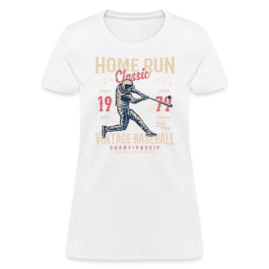 Women's T-Shirt - white