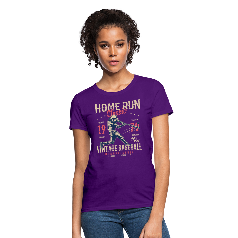 Women's T-Shirt - purple