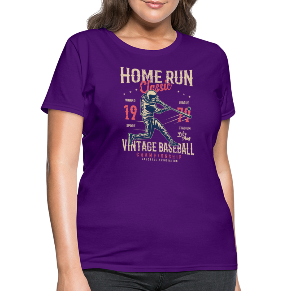 Women's T-Shirt - purple