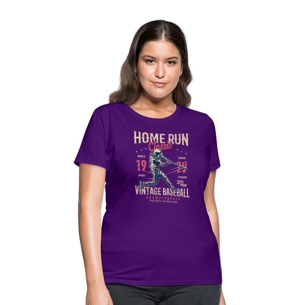 Women's T-Shirt - purple