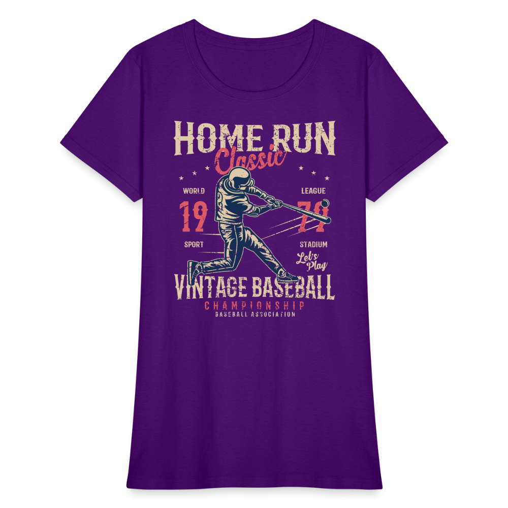 Women's T-Shirt - purple