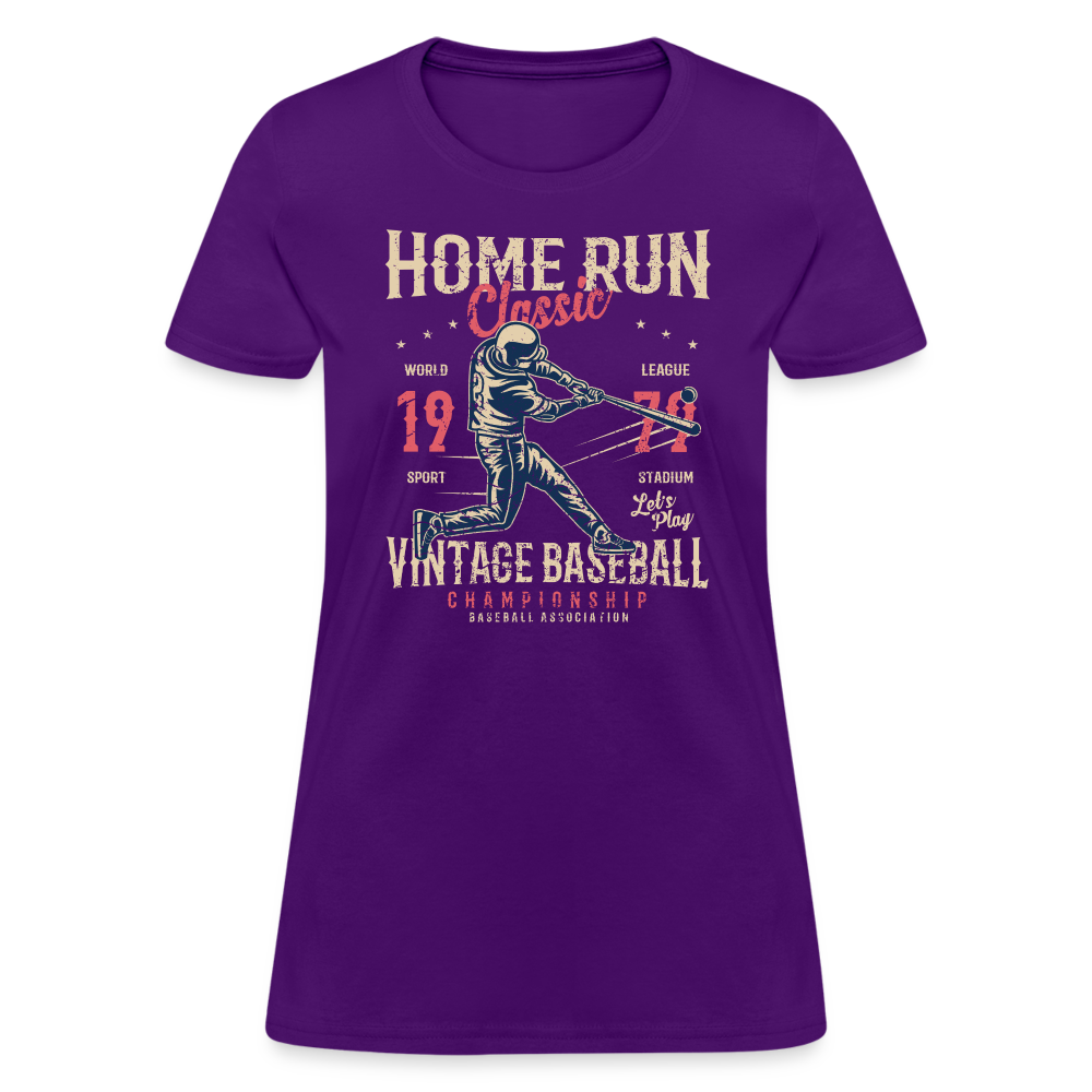 Women's T-Shirt - purple