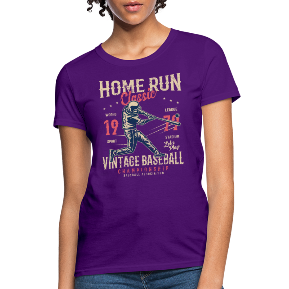 Women's T-Shirt - purple