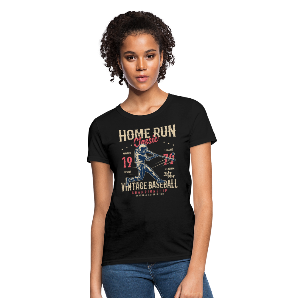 Women's T-Shirt - black