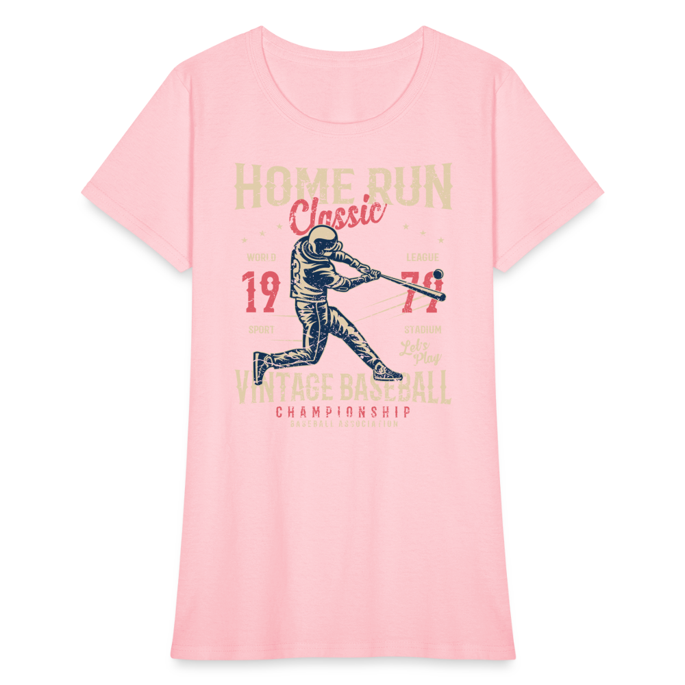 Women's T-Shirt - pink