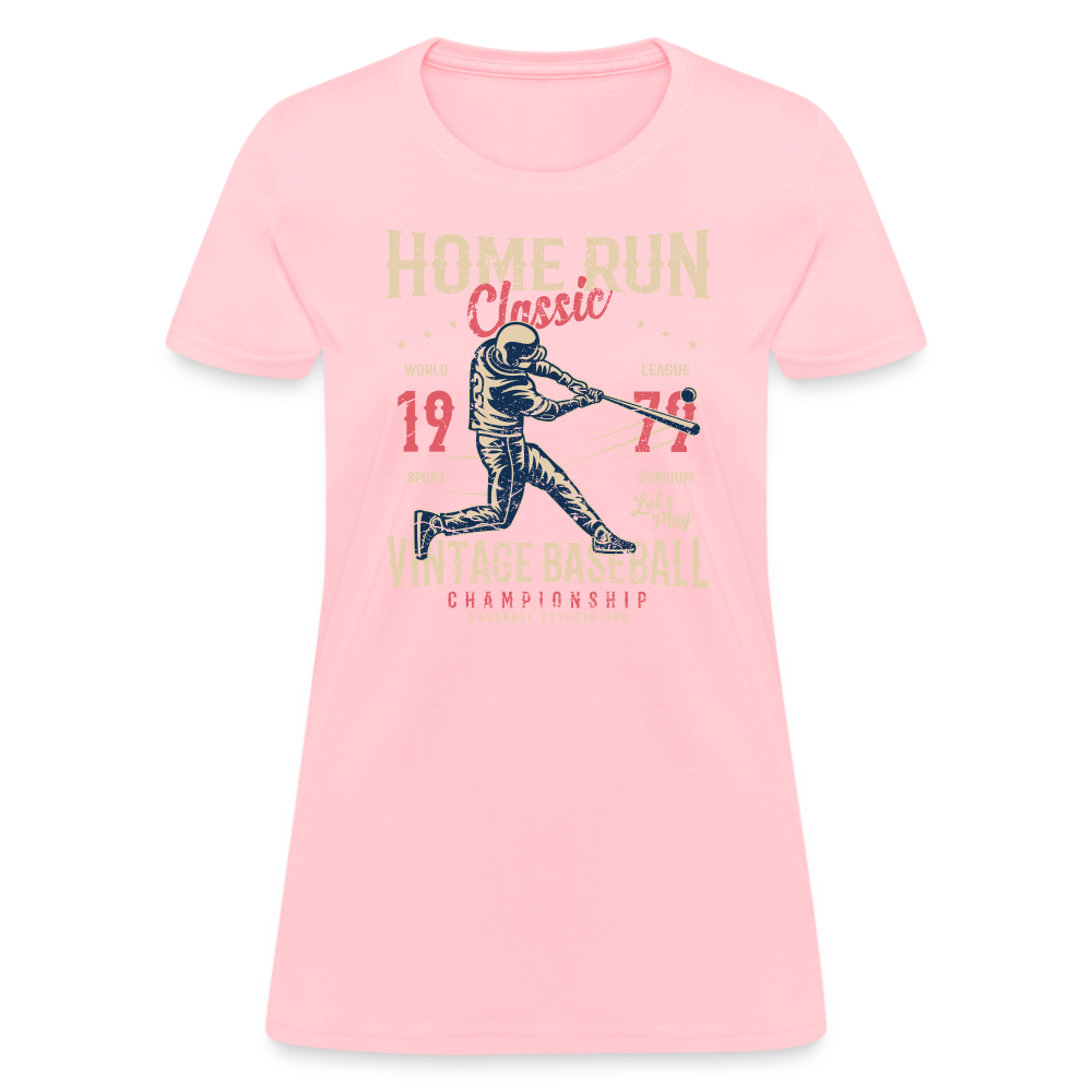 Women's T-Shirt - pink