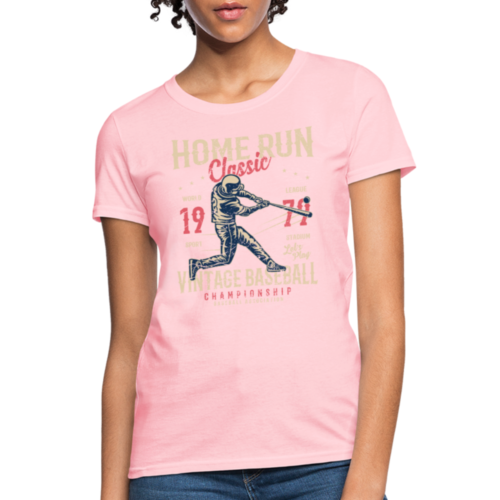 Women's T-Shirt - pink