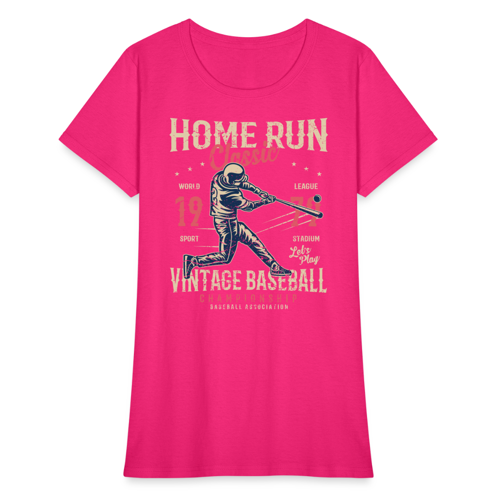 Women's T-Shirt - fuchsia