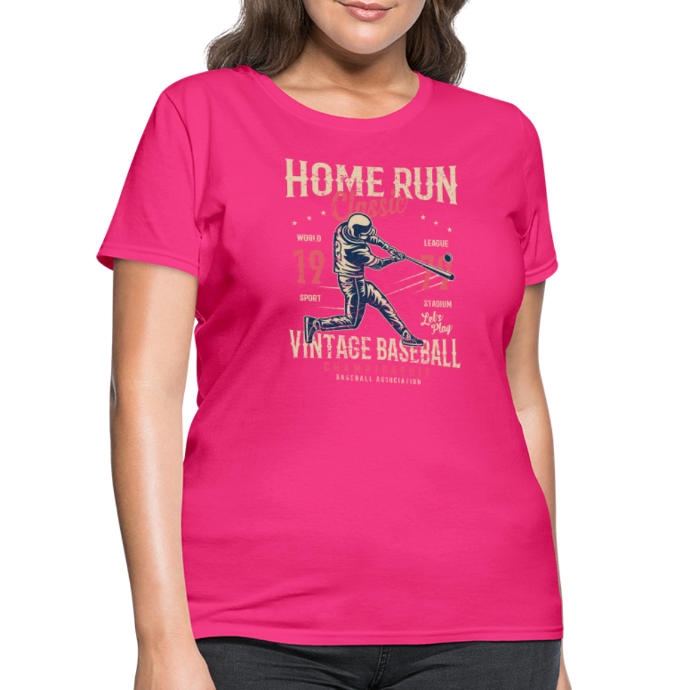 Women's T-Shirt - fuchsia