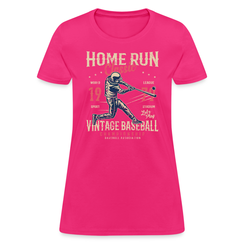 Women's T-Shirt - fuchsia