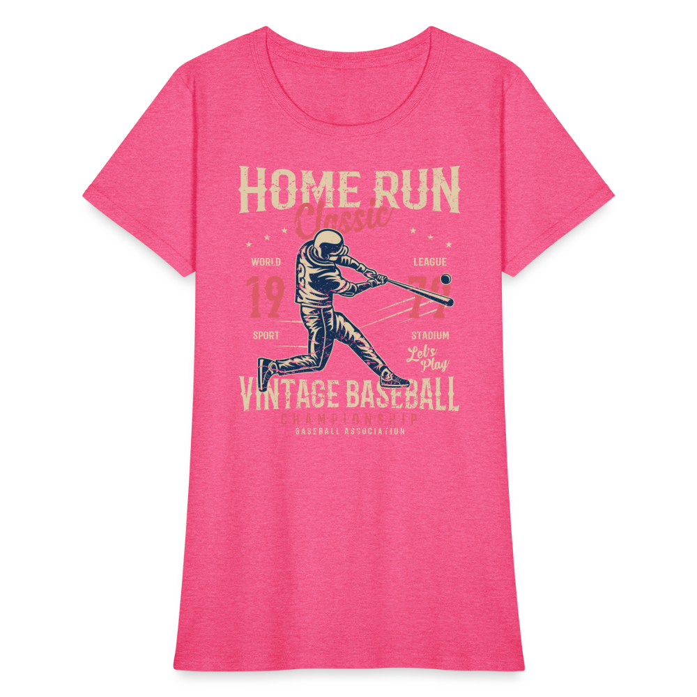 Women's T-Shirt - heather pink