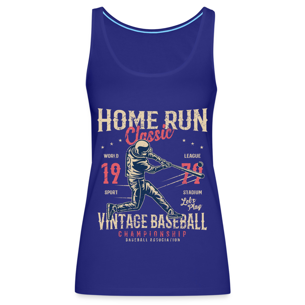 Women’s Premium Tank Top - royal blue