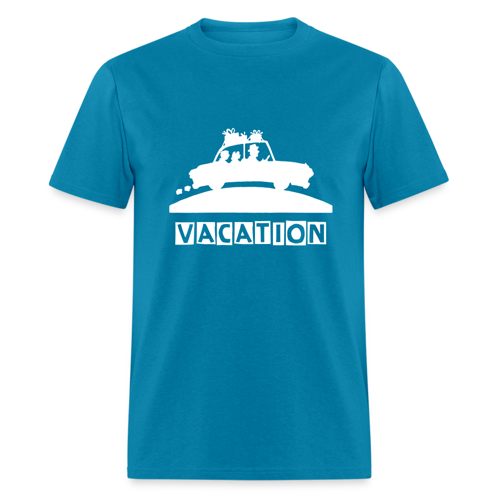 Unisex Classic T-Shirt - turquoise