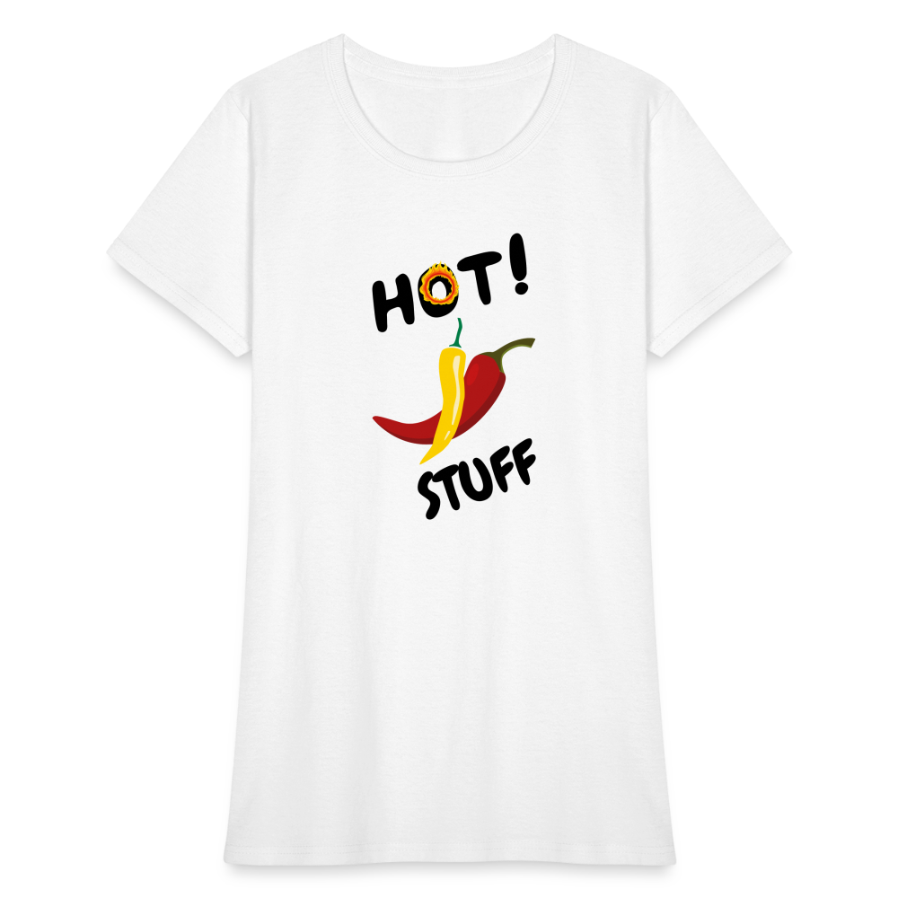 Women's T-Shirt - white