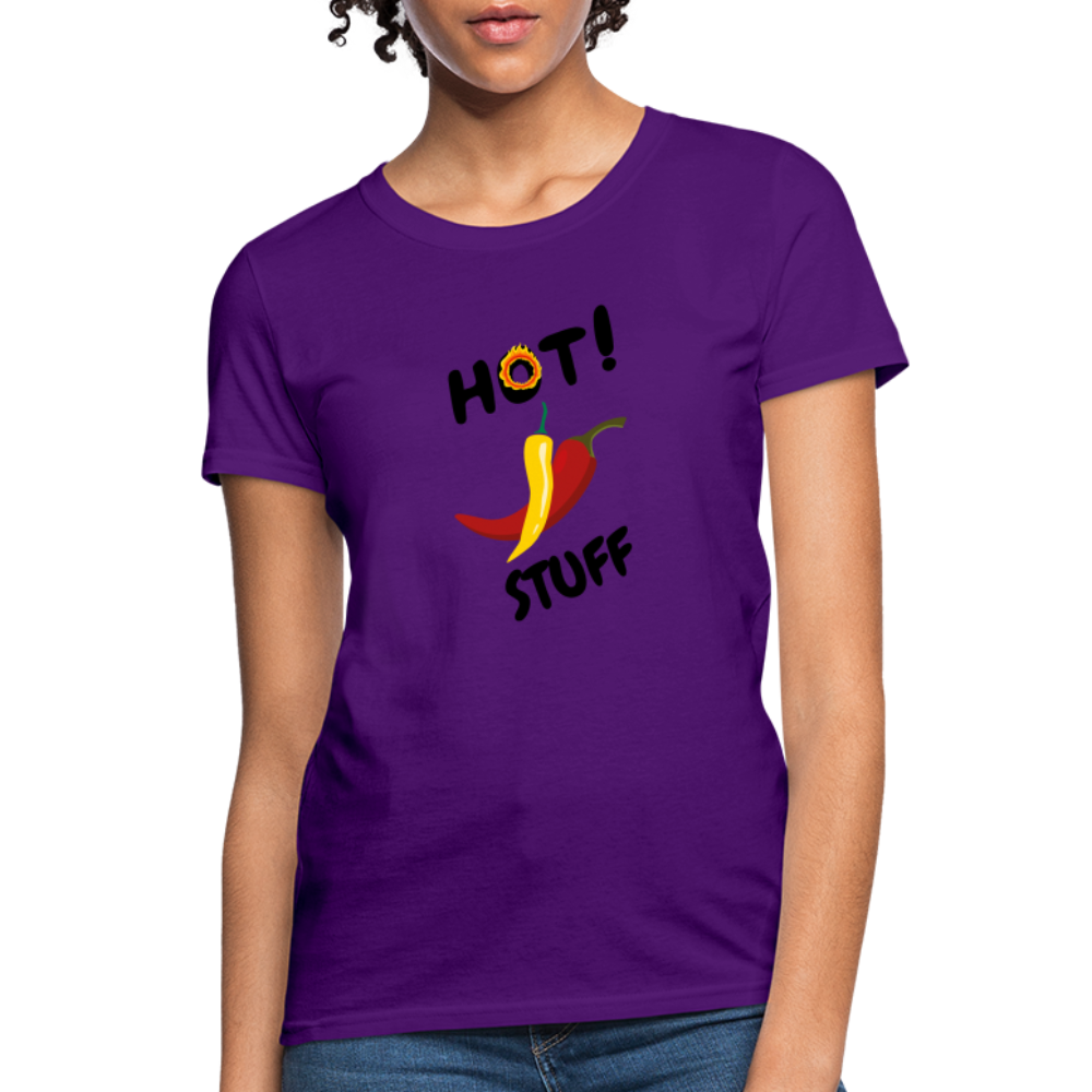 Women's T-Shirt - purple