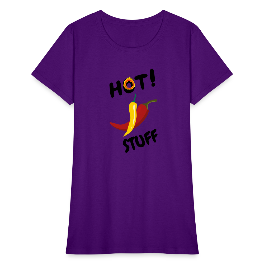 Women's T-Shirt - purple