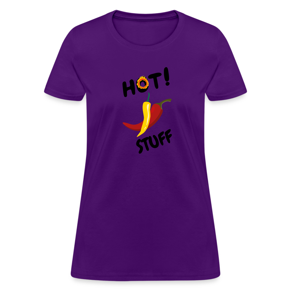 Women's T-Shirt - purple