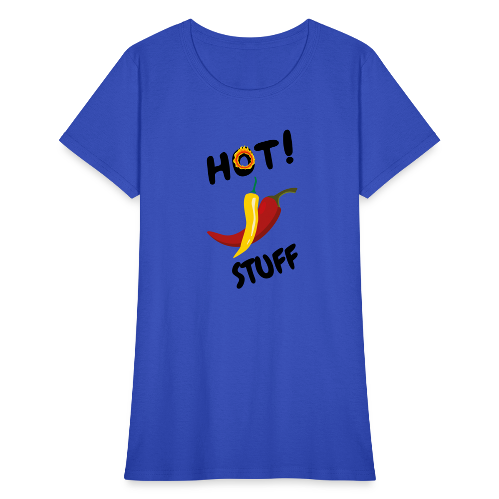 Women's T-Shirt - royal blue