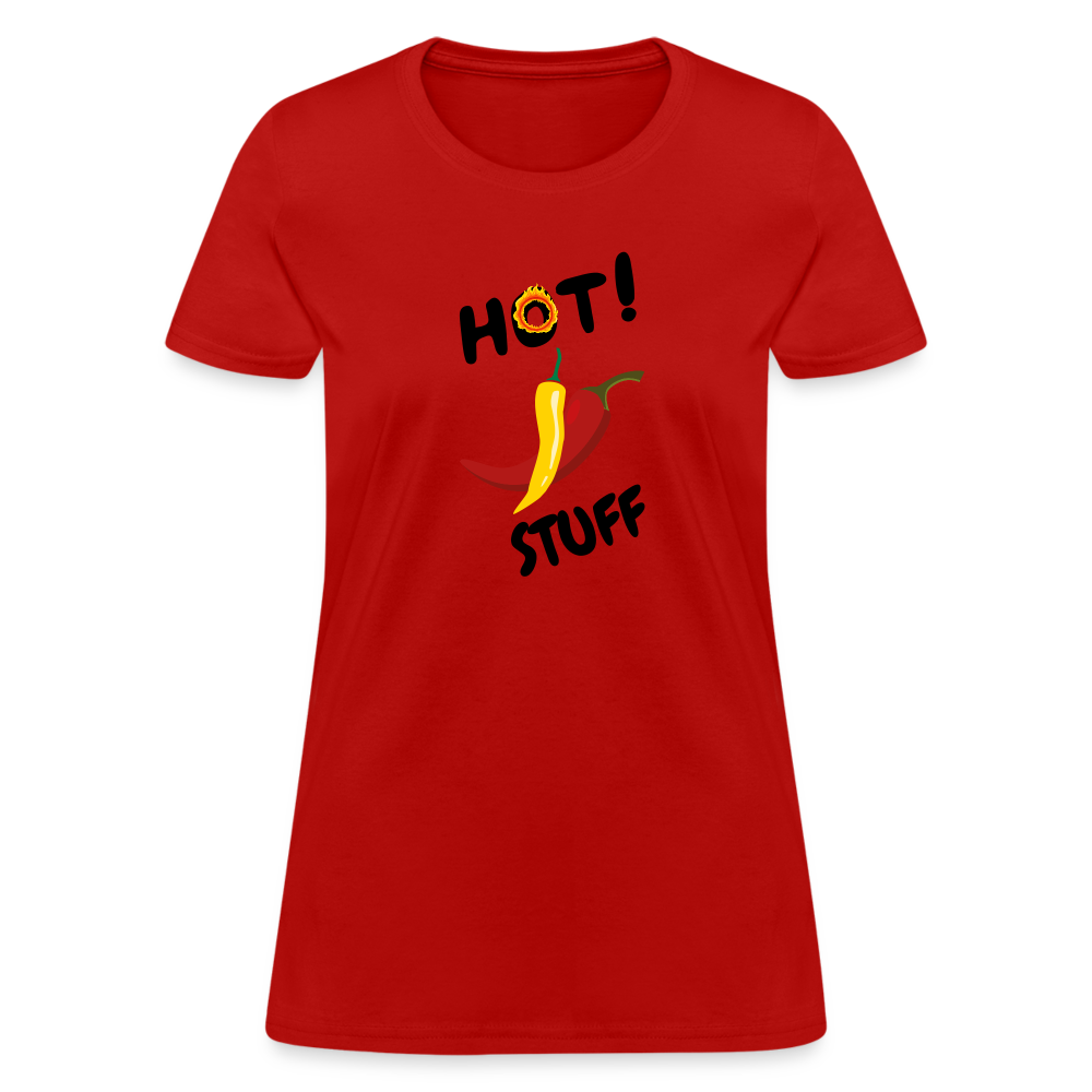 Women's T-Shirt - red