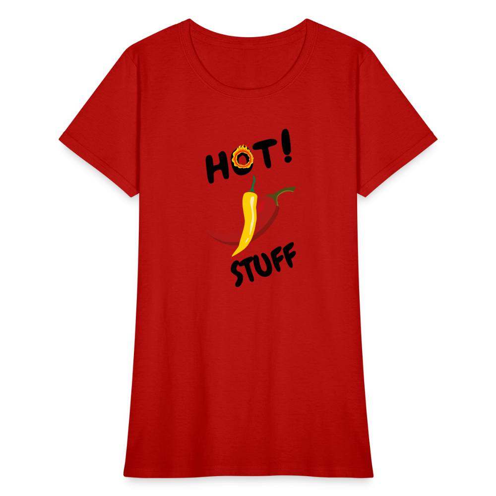 Women's T-Shirt - red