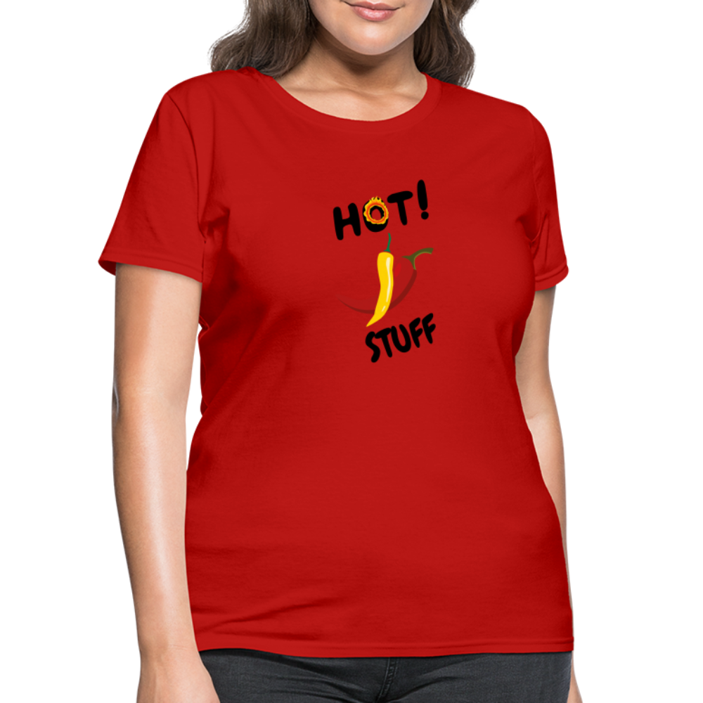 Women's T-Shirt - red