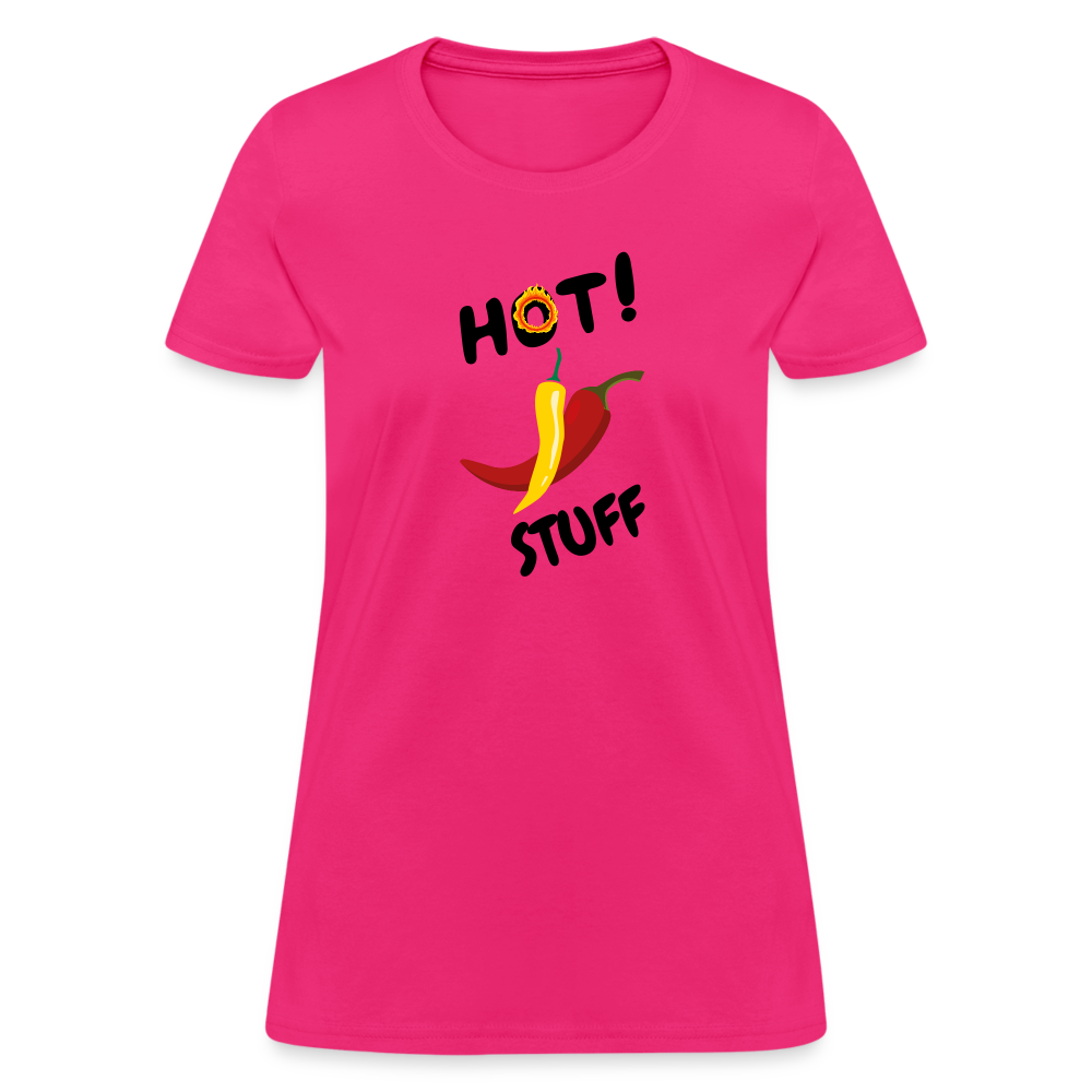 Women's T-Shirt - fuchsia