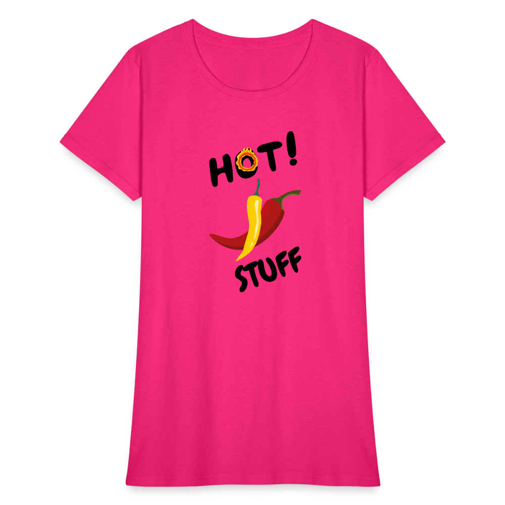 Women's T-Shirt - fuchsia