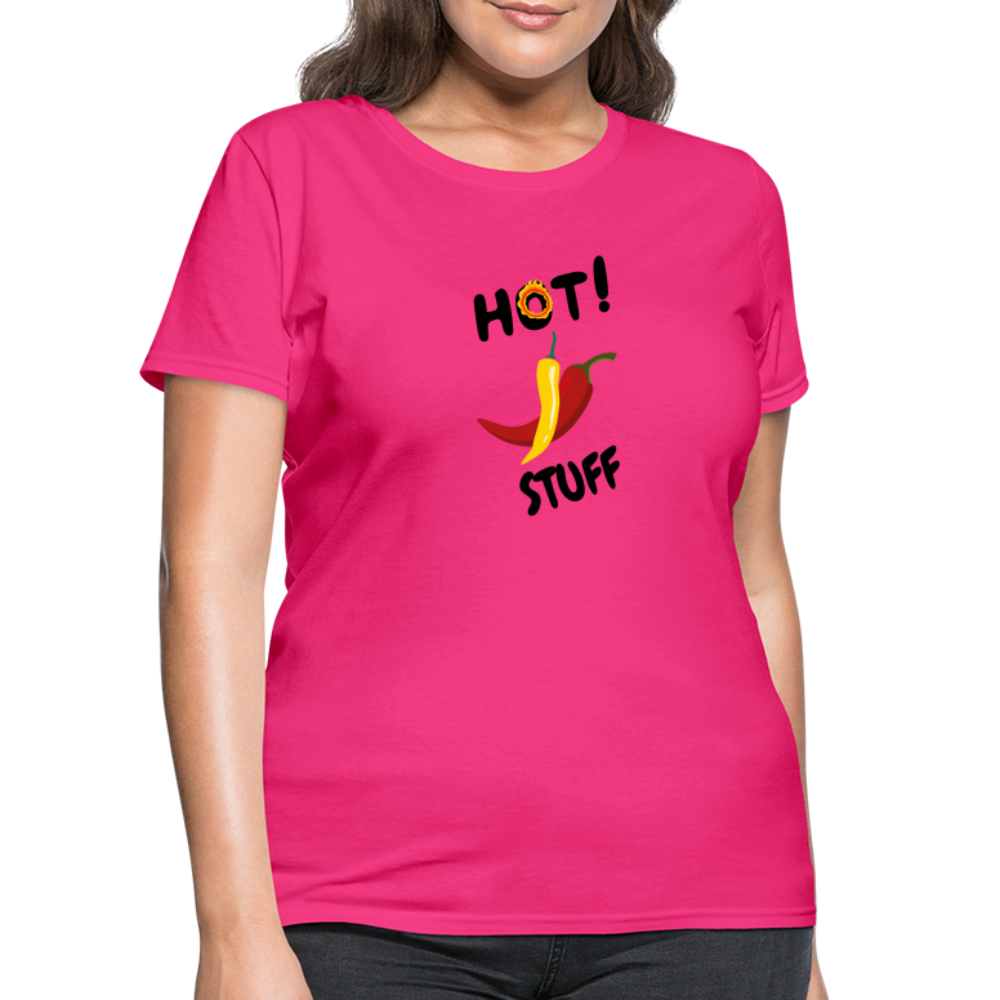 Women's T-Shirt - fuchsia