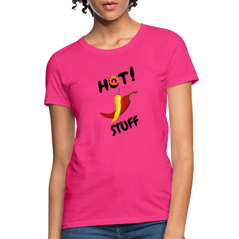 Women's T-Shirt - fuchsia