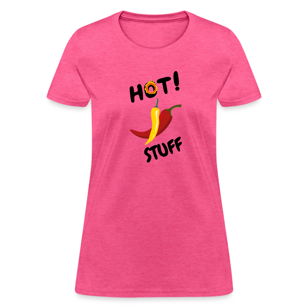 Women's T-Shirt - heather pink