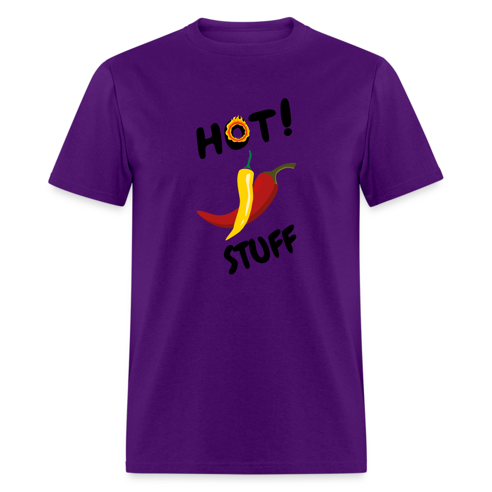 Unisex Classic T-Shirt - purple