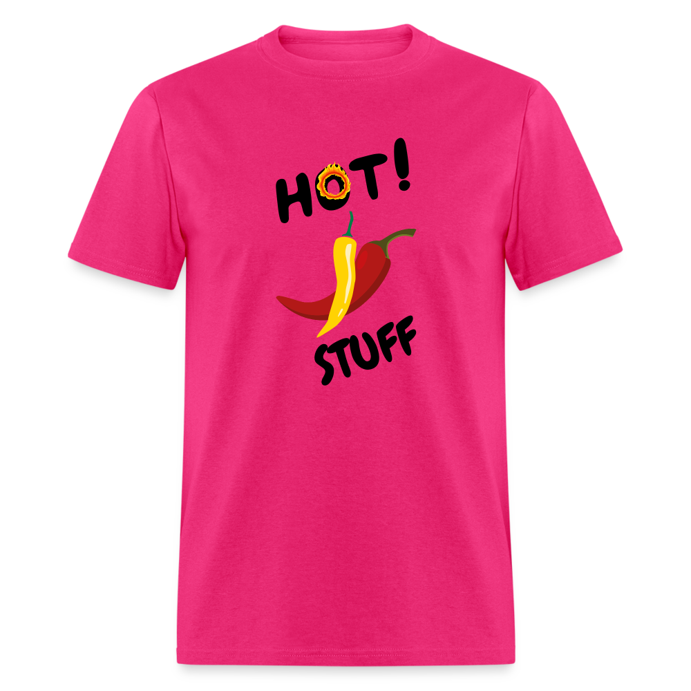 Unisex Classic T-Shirt - fuchsia