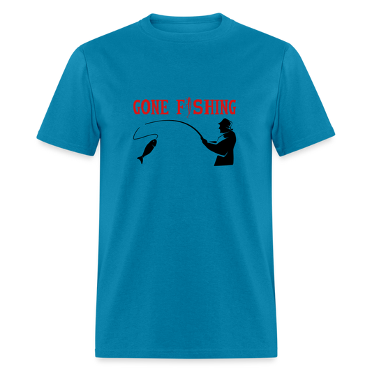 Unisex Classic T-Shirt - turquoise