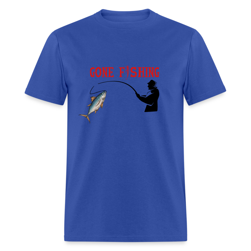 Unisex Classic T-Shirt - royal blue