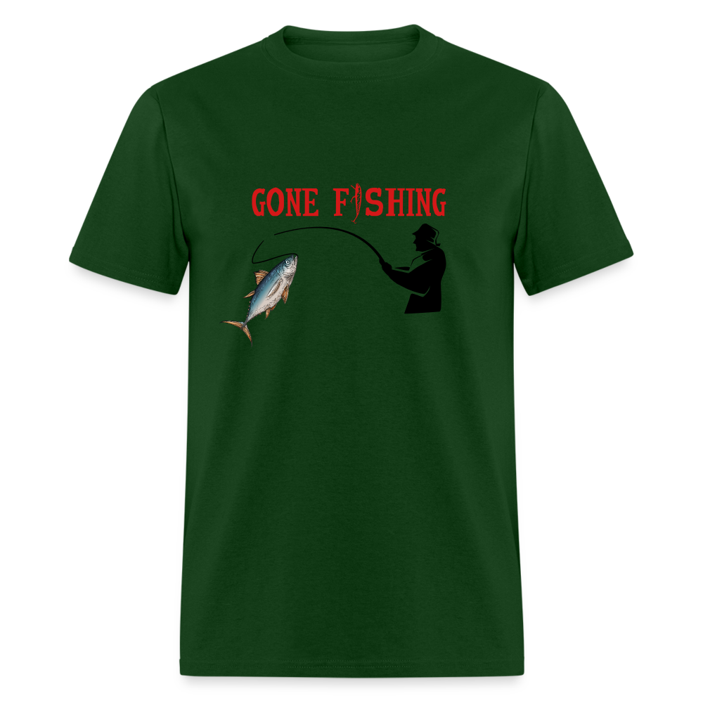 Unisex Classic T-Shirt - forest green