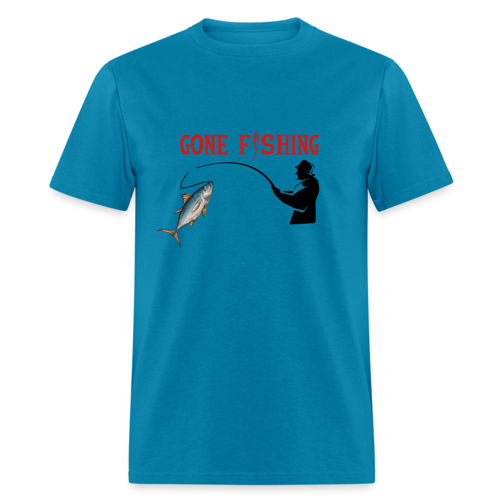 Unisex Classic T-Shirt - turquoise