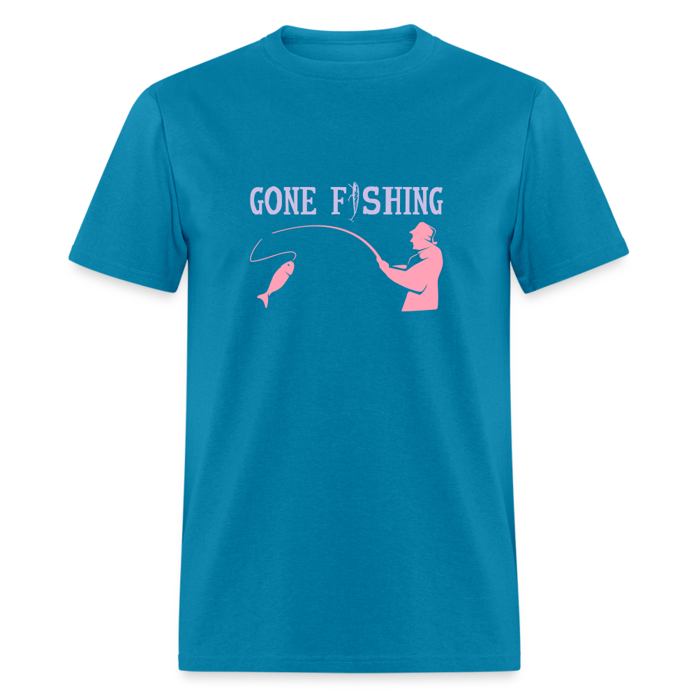 Unisex Classic T-Shirt - turquoise