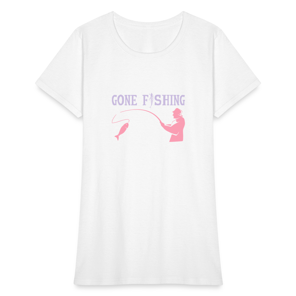 Women's T-Shirt - white