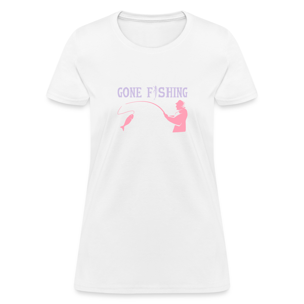 Women's T-Shirt - white